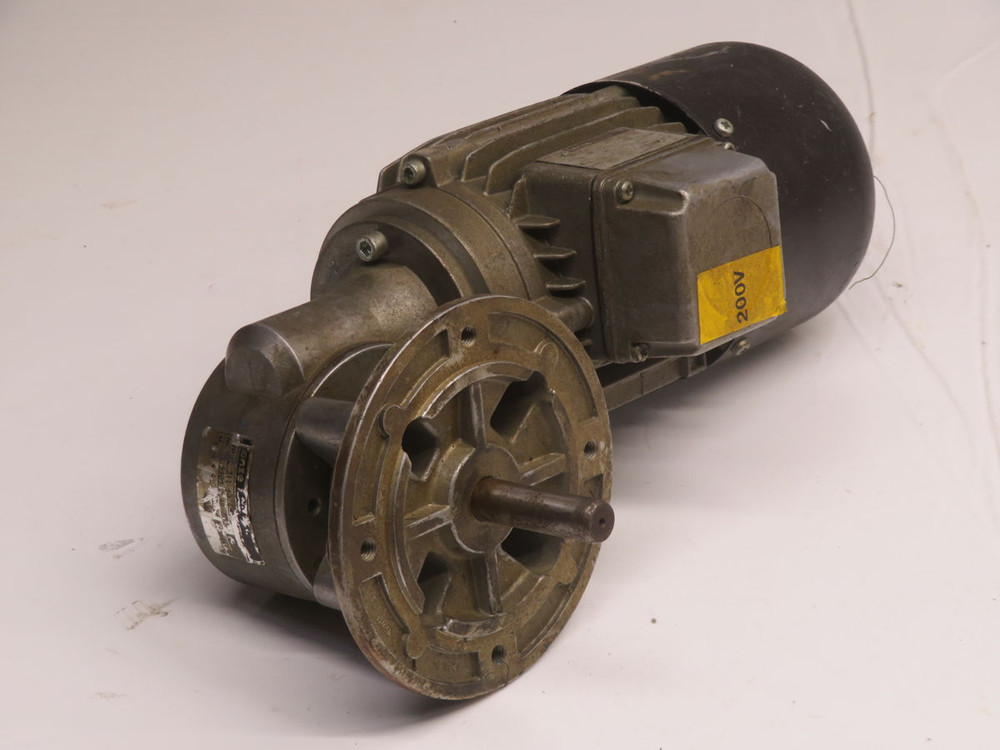 LENZE 13.531.65.5.2.0 GEARMOTOR T263372