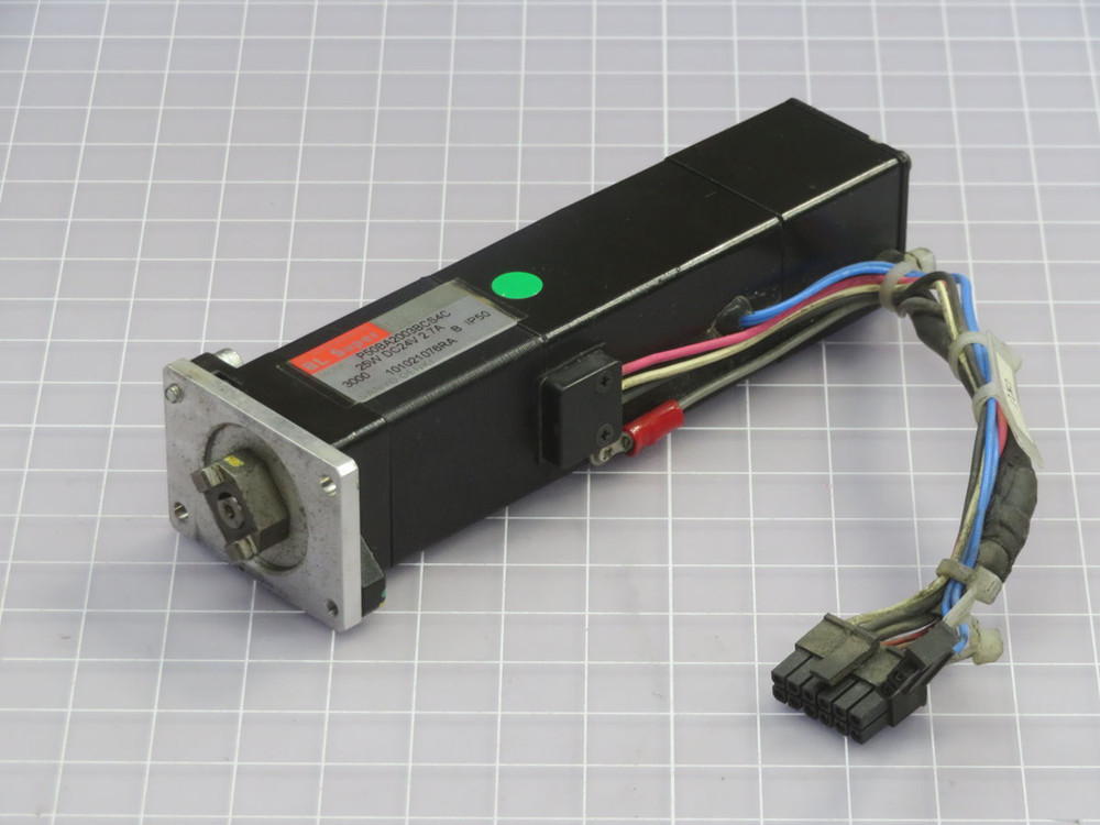SANYO DENKI P50BA2003BCS4C AC SERVO MOTOR BH0777