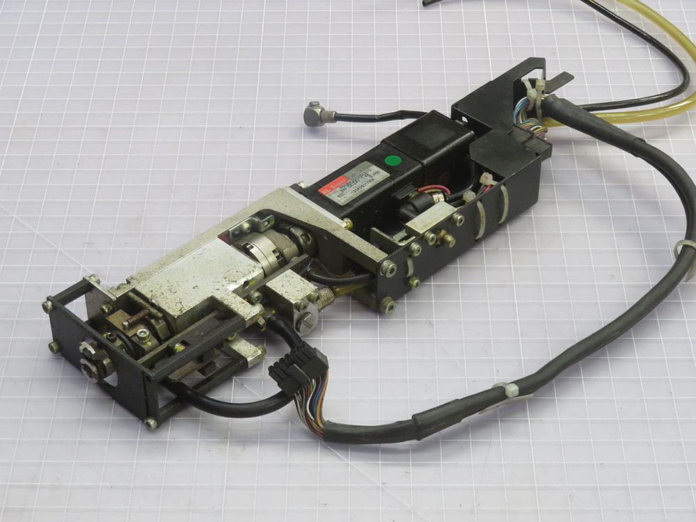 SANYO DENKI P50BA2002BXS3C AC SERVO MOTOR BH0788