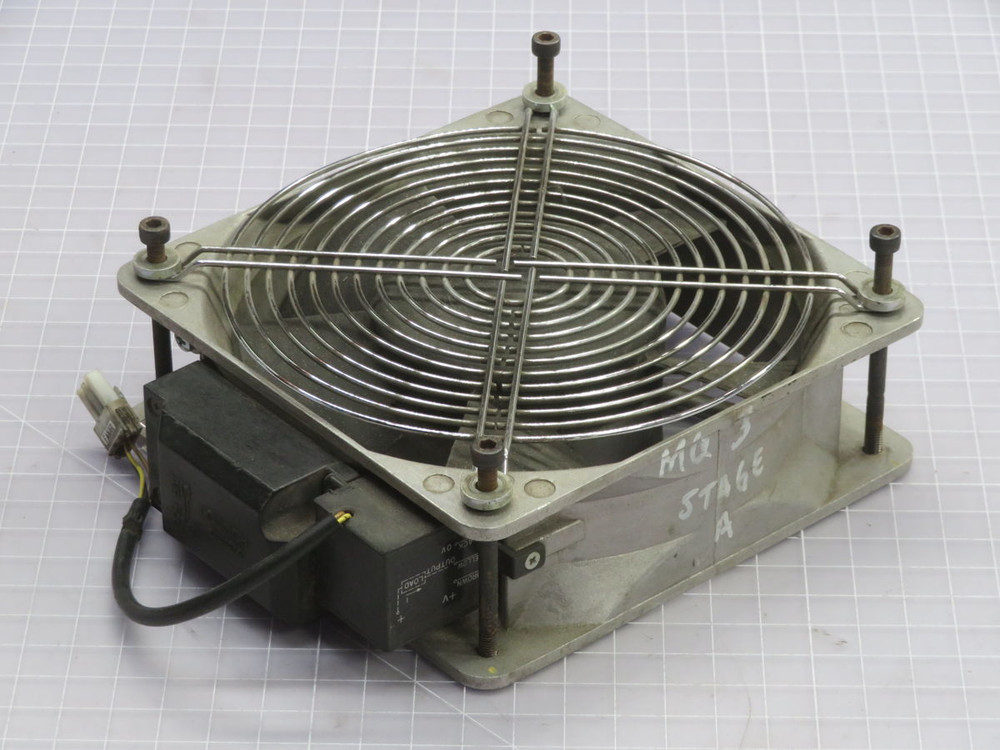 SANYO DENKI 109-642 AC COOLING FAN BH0740