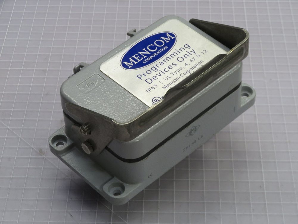 MENCOM GF-2RJ45-USB-AFAF-R-48 PANEL INTERFACE CONNECTOR T263137