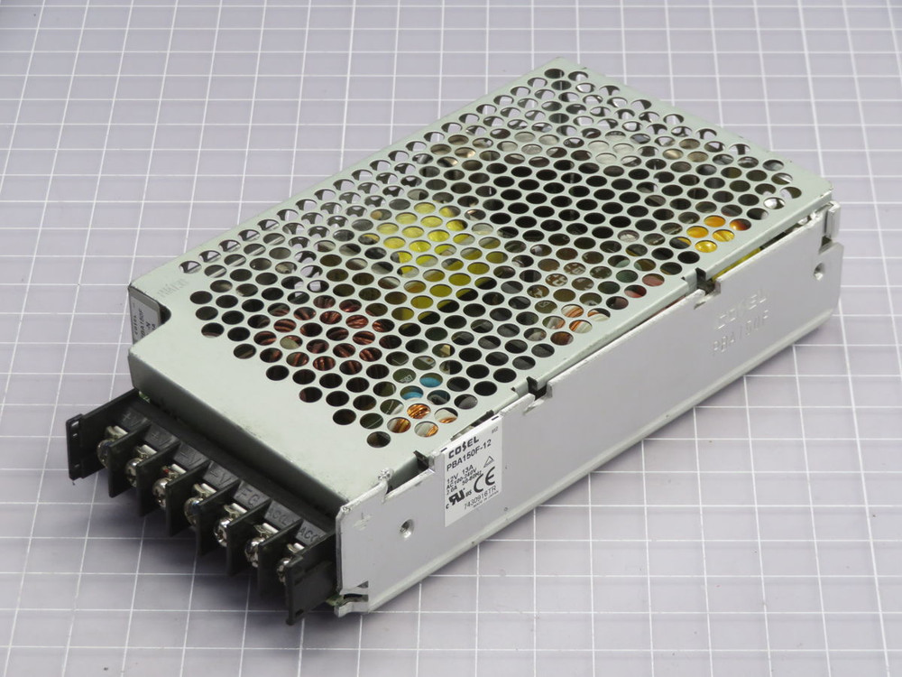 COSEL PBA150F-12 SWITCHING POWER SUPPLY BH0746