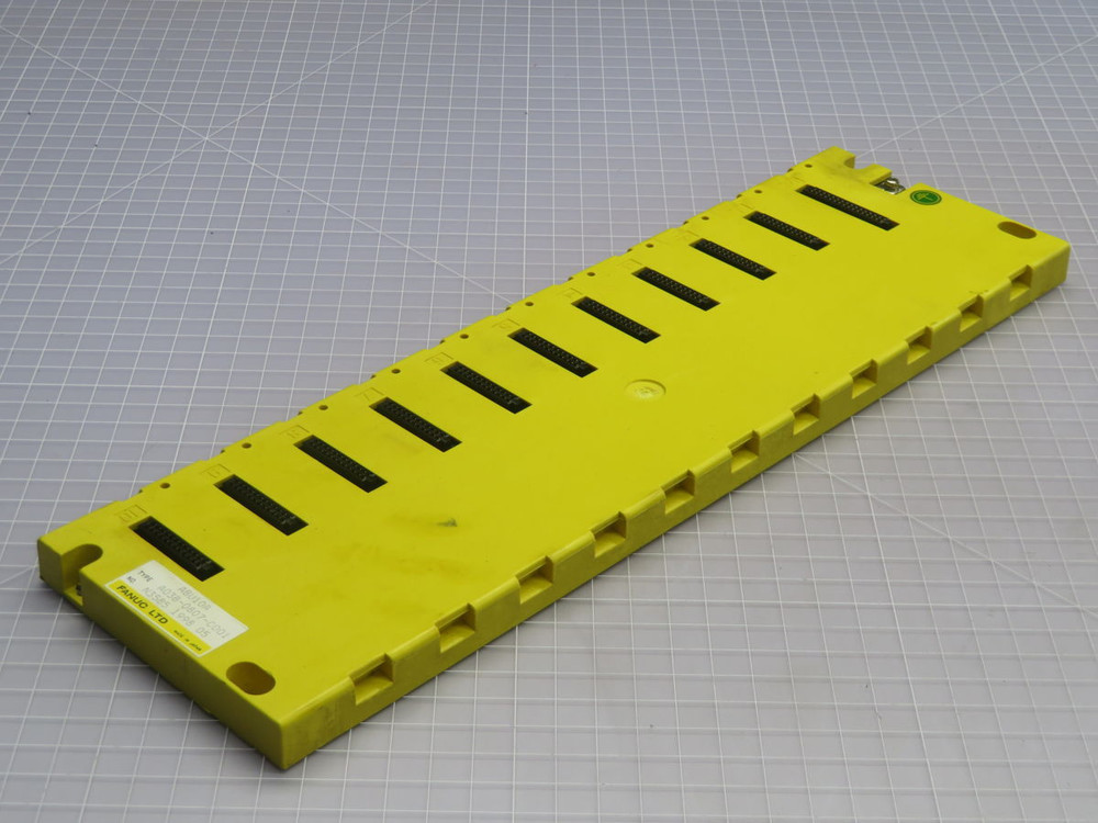 FANUC A03B-0807-0001 ABU10A CONTROL BACKPLANE T263440