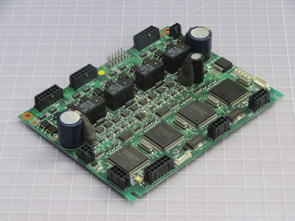 PANASONIC KXFE0001A00 T2030011 CONTROL BOARD BH0763