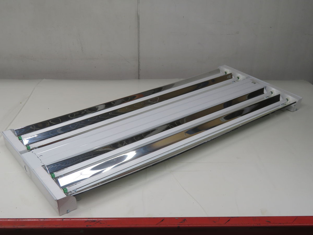 METALUX HBL-454T5-N-UNV-EBT1-U 4-LIGHT HIGH BAY FIXTURE
 T263513