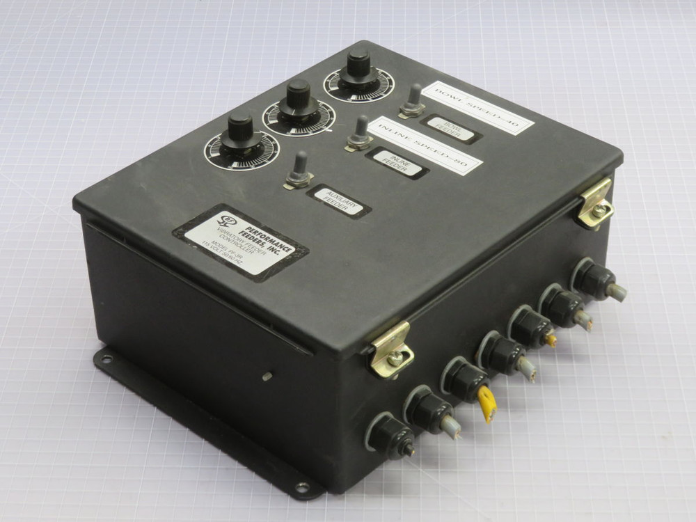 PERFORMANCE FEEDERS  PF-3R    For Sale