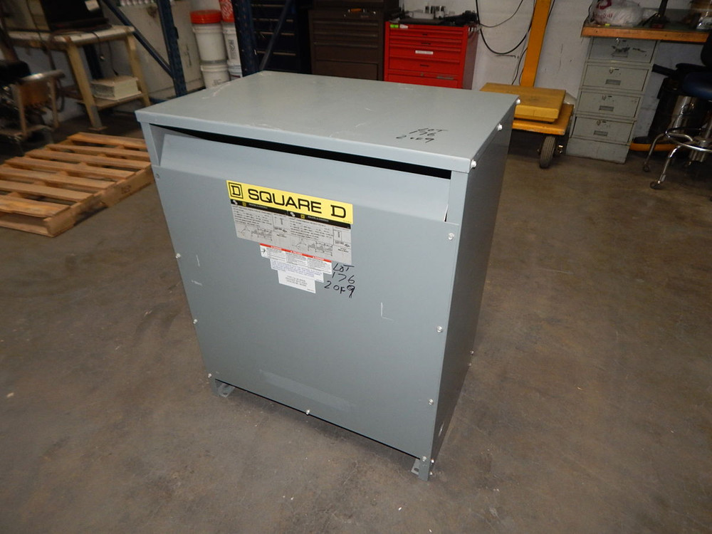 Square D  75T132H    For Sale