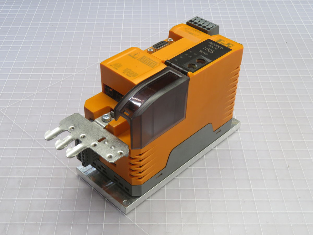 B&R AUTOMATION  80VD100PS.C02X-01    For Sale