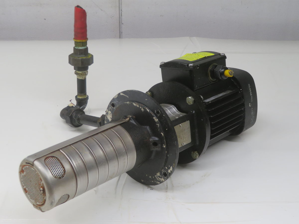 GRUNDFOS  SPK1-5/5 A-W-A-AUUU NDE 6201.2Z.C3   For Sale