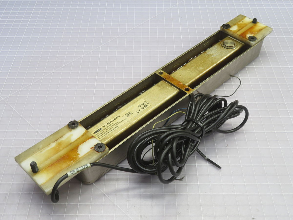 BANNER  WLC60XW340GAQ    For Sale