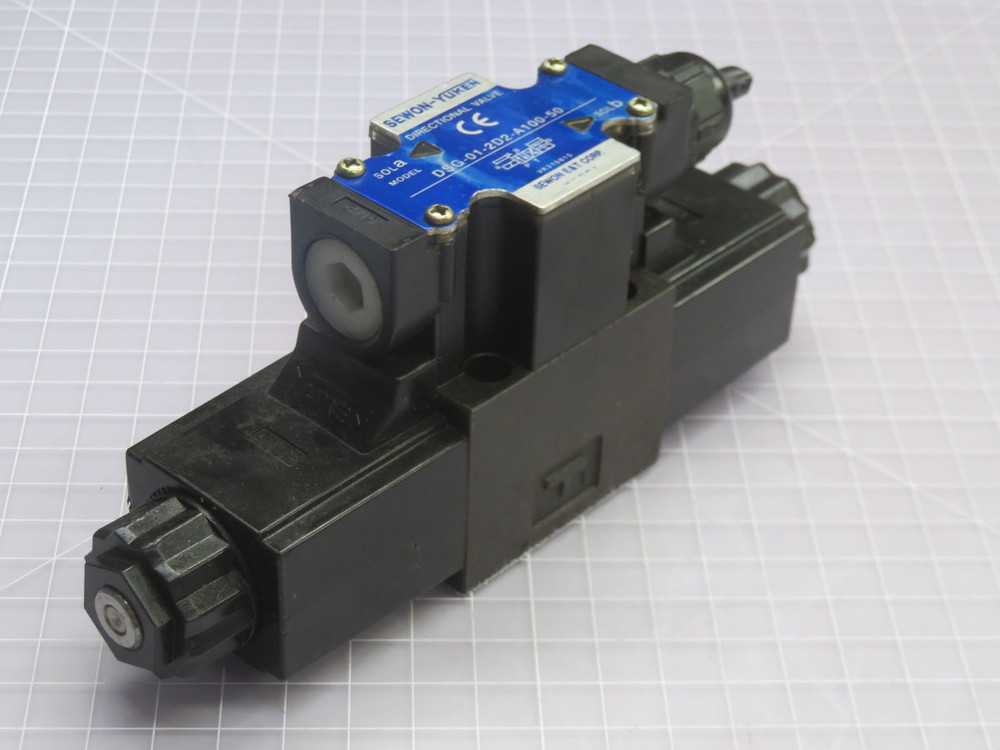 SEWON-YUKEN  DSG-01-2D2-A100-50    For Sale