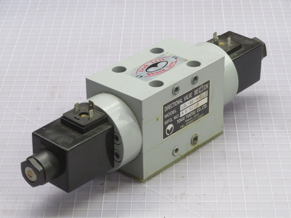 TOKAI YUATSU  LSL-55-A-D2S    For Sale