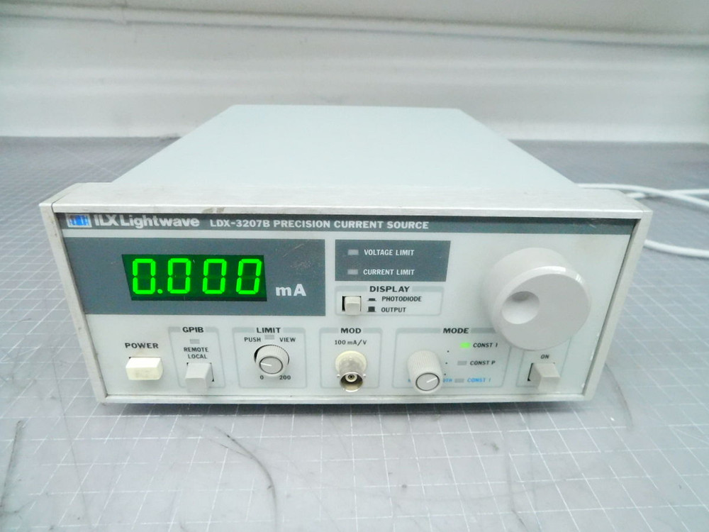 ILX Lightwave  LDX-3207B    For Sale