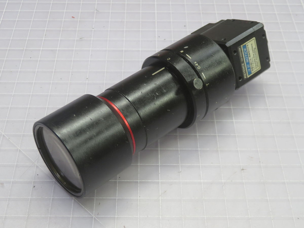 KEYENCE  CA-HX048M    For Sale