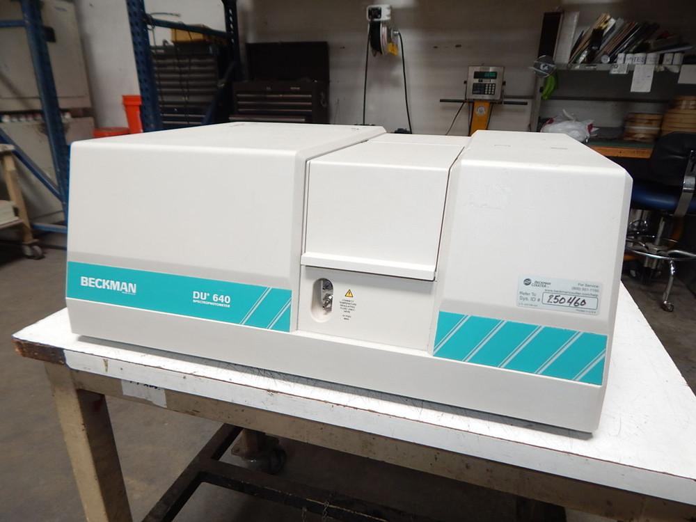 Beckman Instruments  DU 640    For Sale