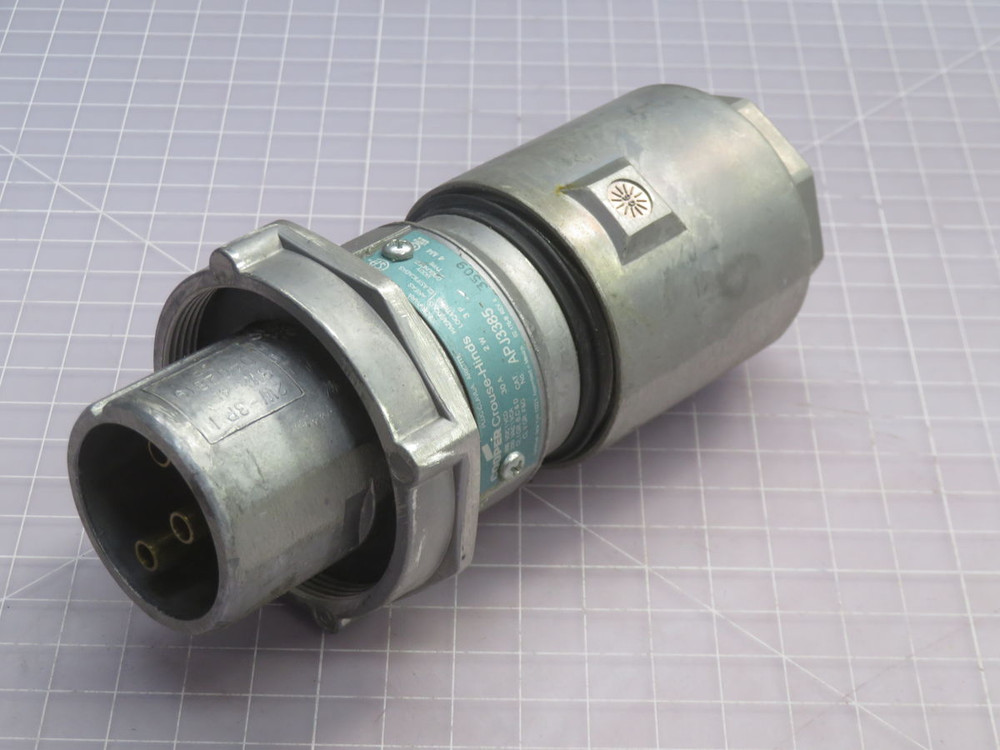 CROUSE-HINDS  APJ3385 M4   For Sale