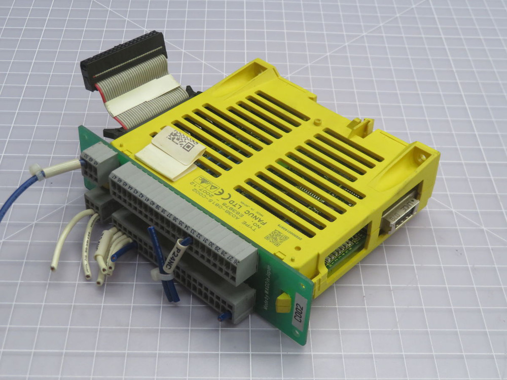 FANUC  A03B-0815-C002 IM-MRH50-FN   For Sale