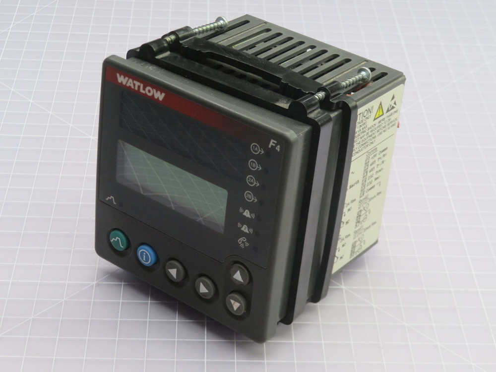 WATLOW  F4DH-FAFA-01RG    For Sale
