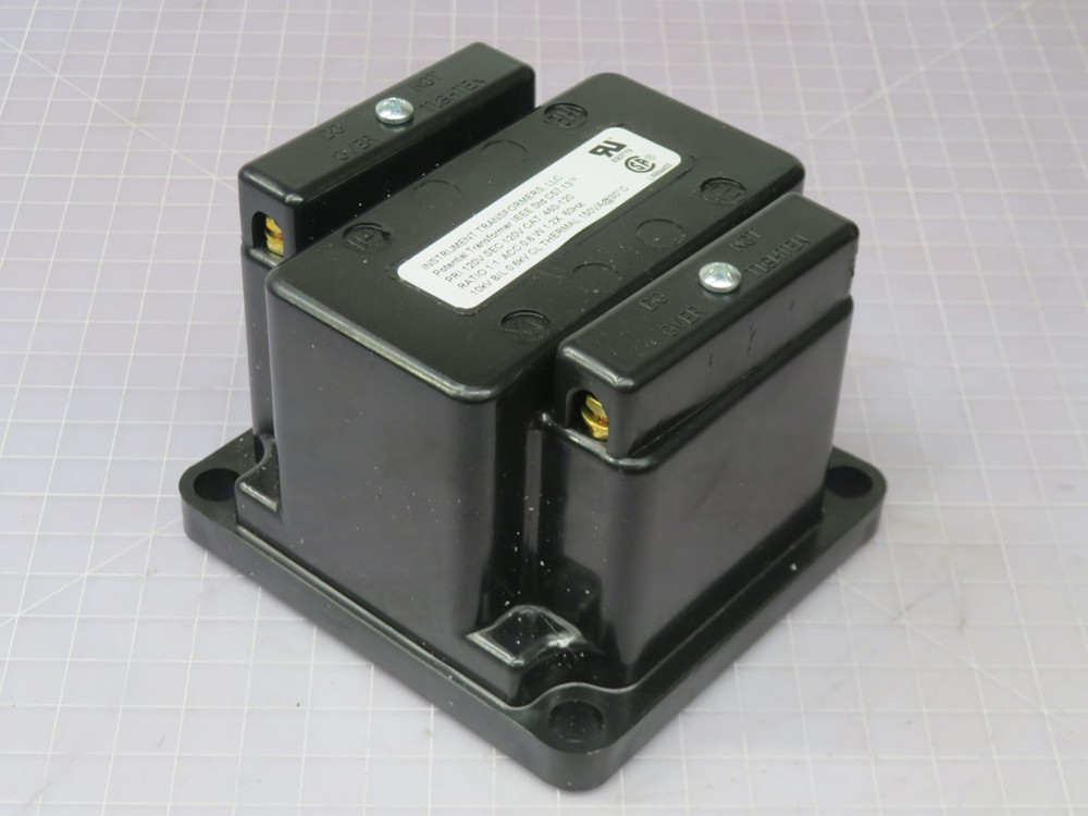 INSTRUMENT TRANSFORMERS  460-120    For Sale