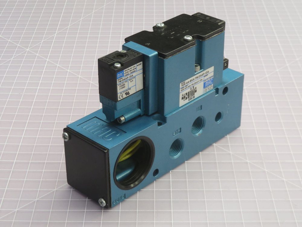 MAC VALVES  82A-AA-BKA-TM-DAAP-1DA    For Sale