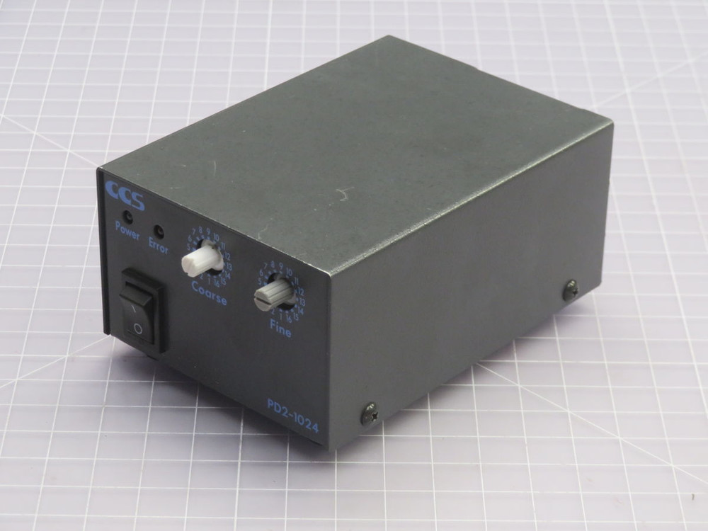 CCS  PD2-1024    For Sale
