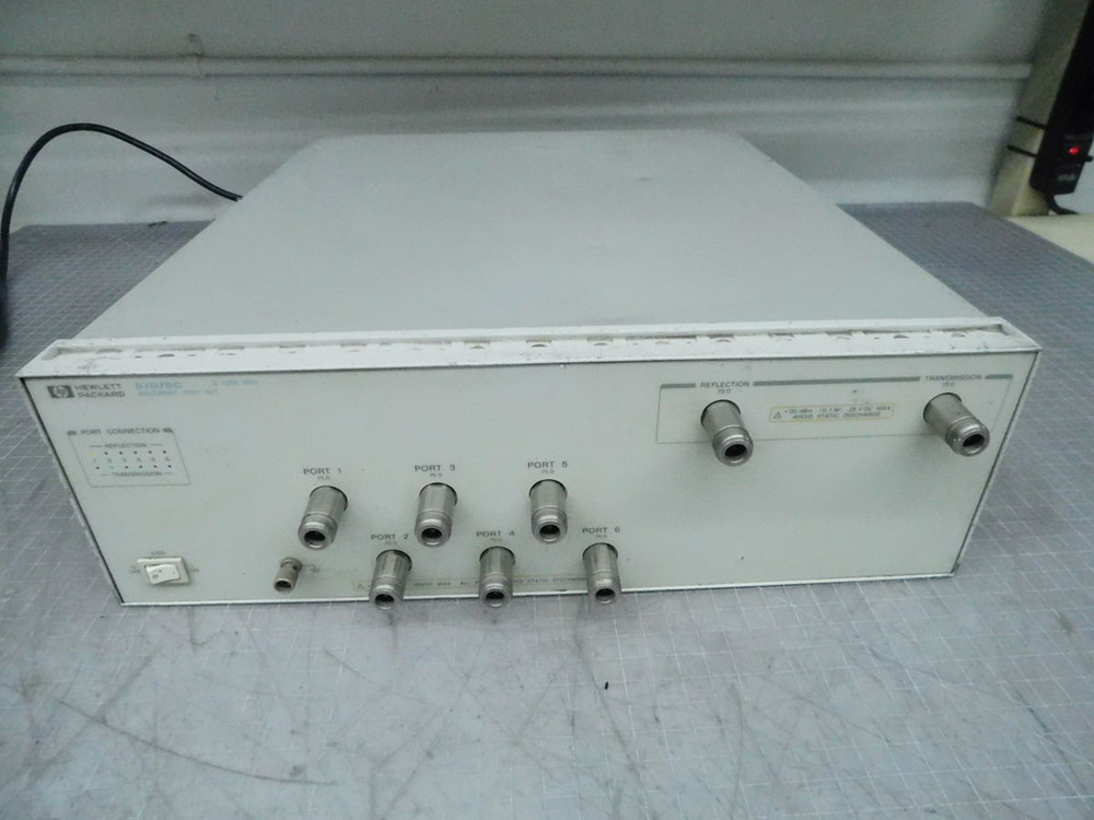 HP  87075C    For Sale