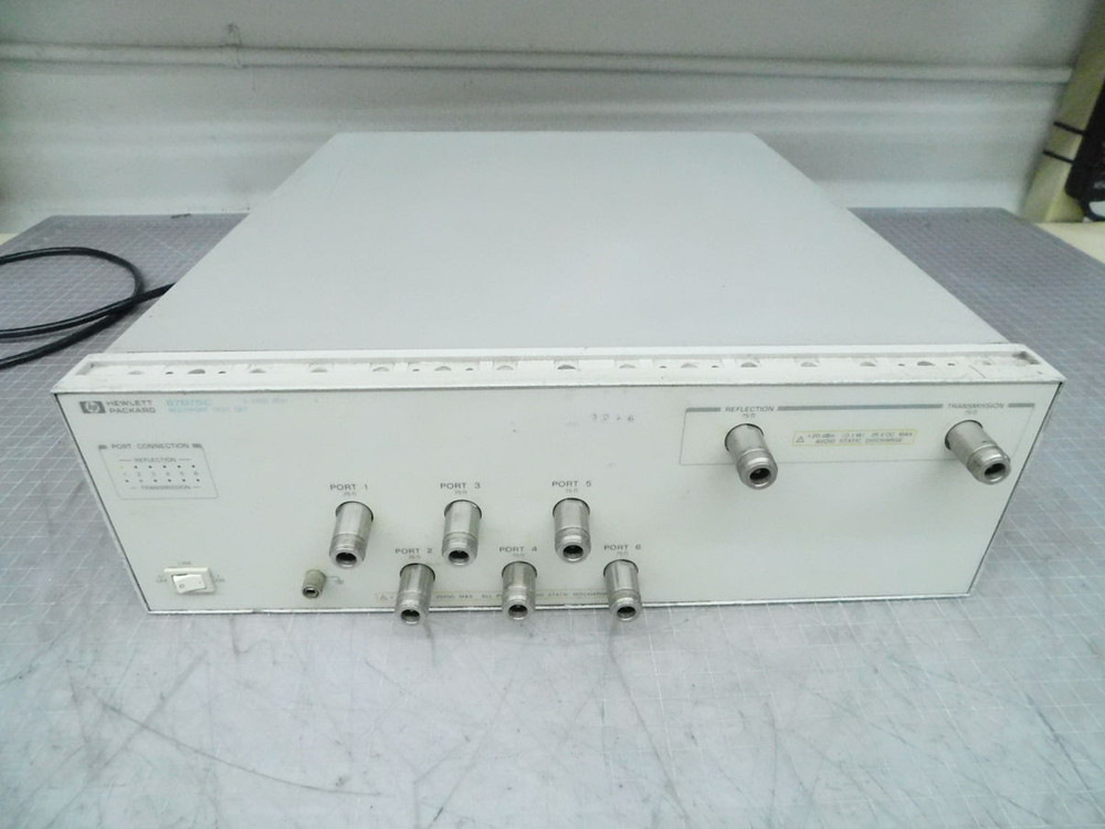 HP  87075C    For Sale