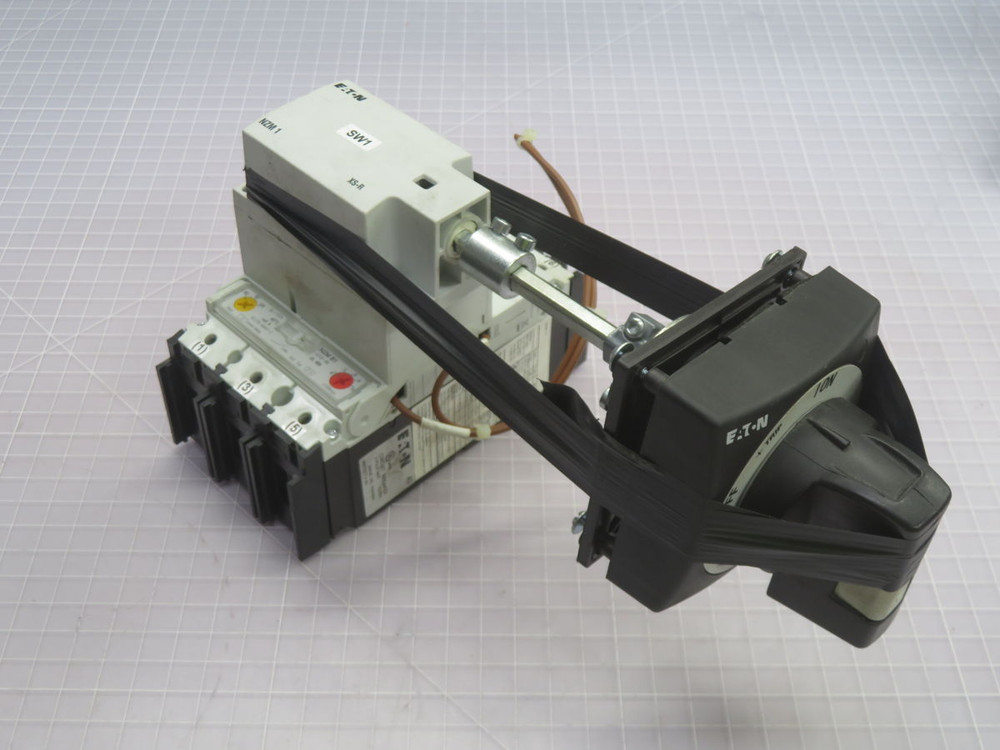 EATON   NZMB1-A    For Sale