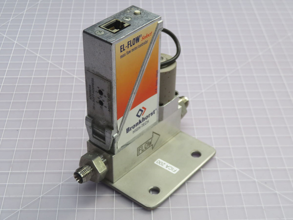 BRONKHORST  F-201CV-500-RAD-22-V    For Sale