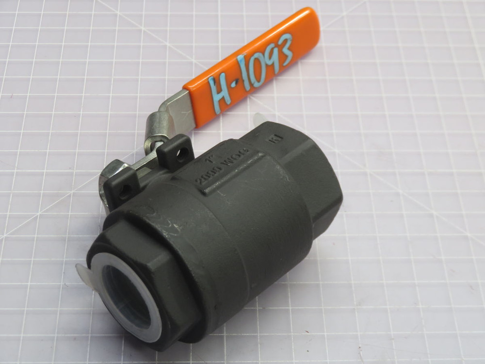 QUADRANT  H-1093 1" 2000 WOG H23C0   For Sale