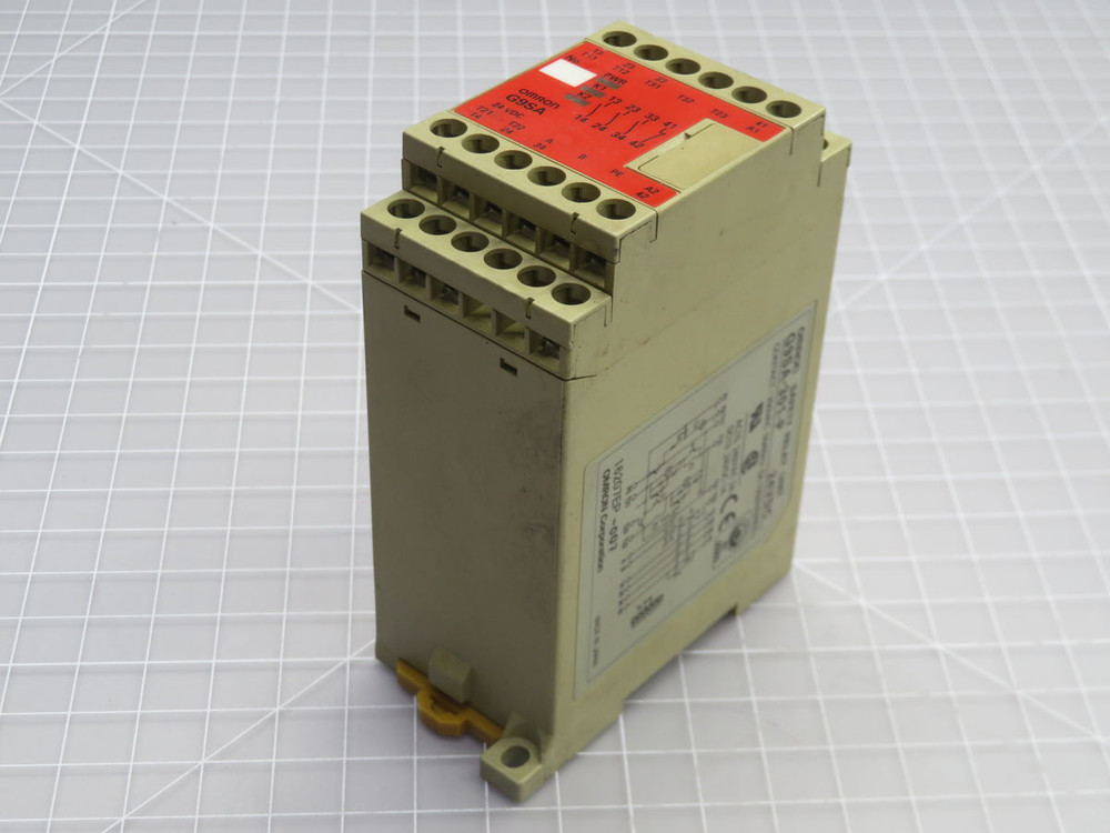 OMRON   G9SA-301-P    For Sale