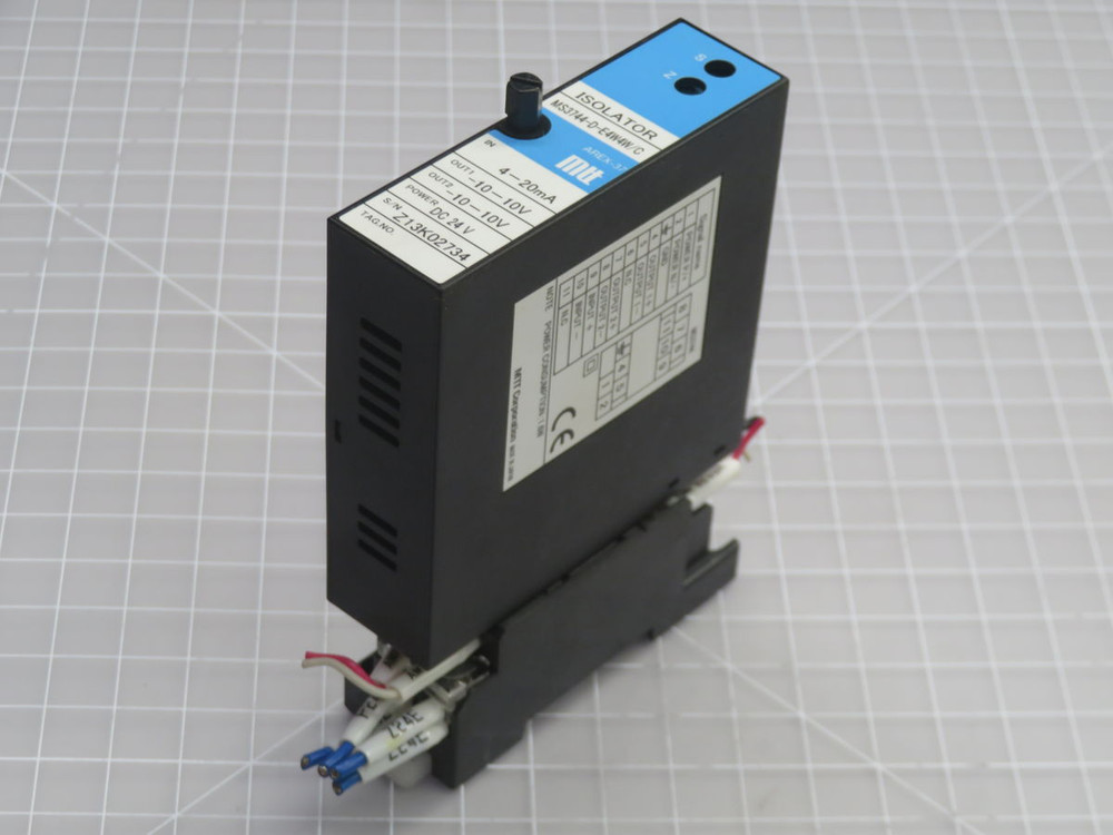 MTT  MS3744-D-E4W4W/C    For Sale