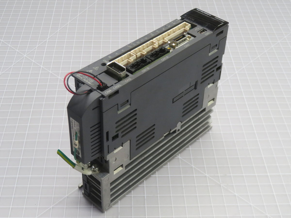 MITSUBISHI  MR-J3-20B    For Sale