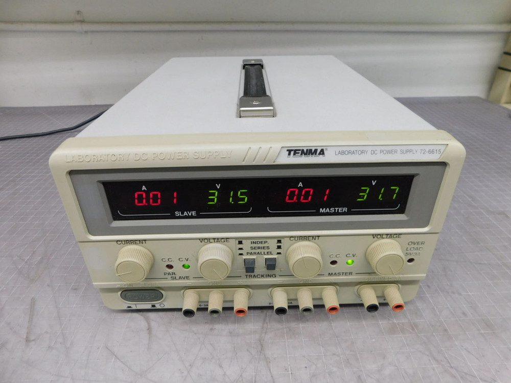 TENMA  72-6615    For Sale