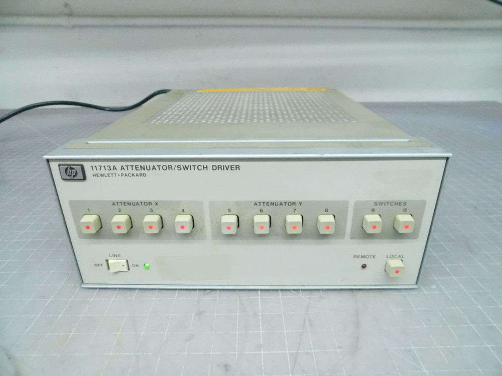 HP  11713A    For Sale