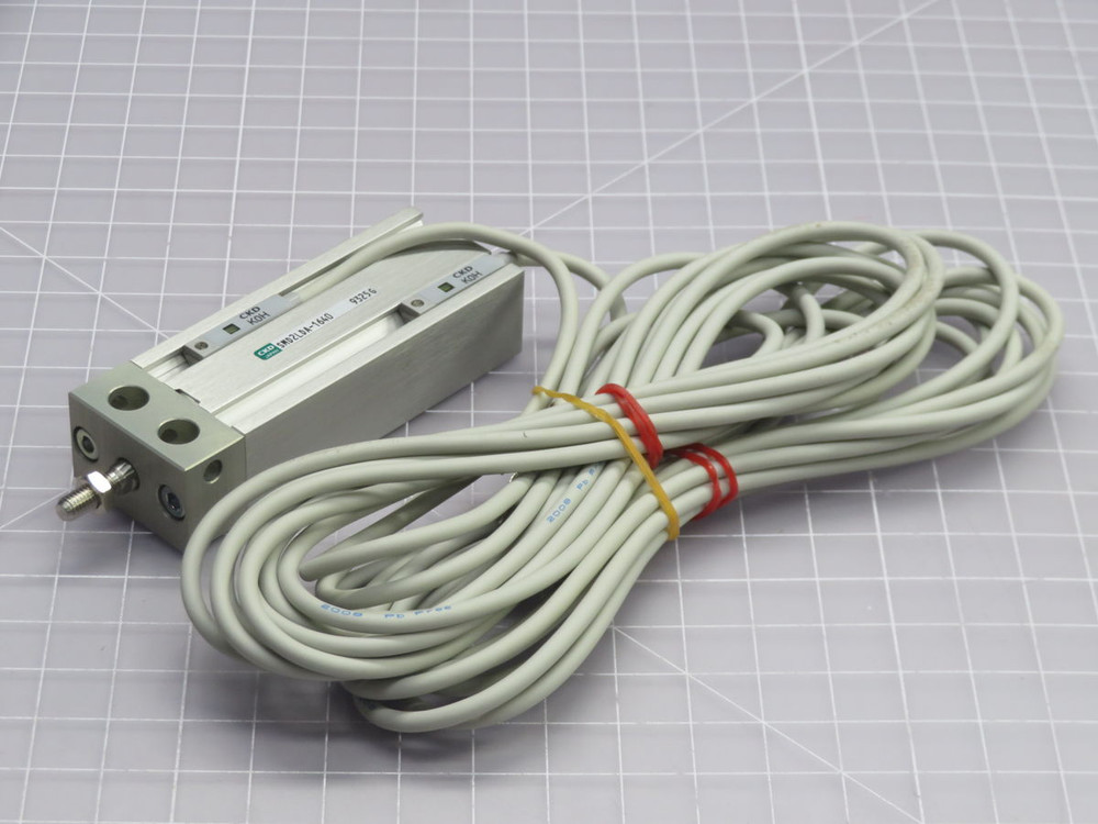 NIB CKD SMD2-L-DA-16-40-K0H3-D COMPACT CYLINDER T264991 For Sale