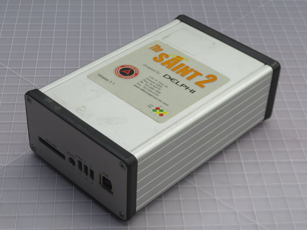 USED DELPHI SAINT2 DELPHI DG TECHNOLOGIES THE SAINT 2 T265041 For Sale