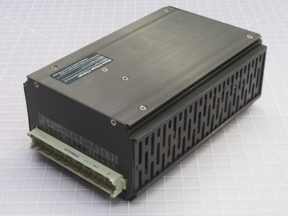 USED KNIEL CPMÜ 13 330-013-00 CPMÜ 13 POWER SUPPLY MODULE T265135 For Sale