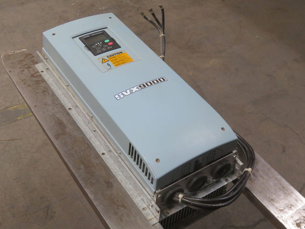 USED EATON SVX050A1-4A1N1 SVX9000 AC DRIVE T265174 For Sale