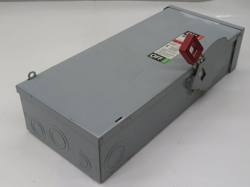 USED GE TH3363R SAFETY SWITCH T265191 For Sale