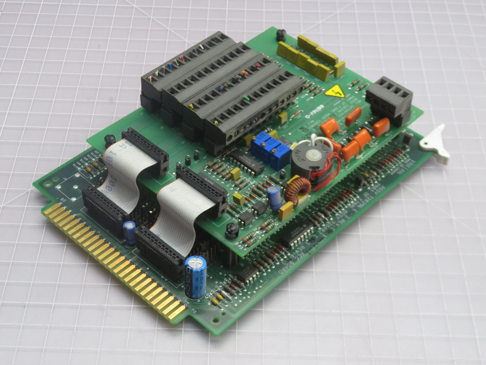 USED VARIAN 728396-52 728399-00 AEC INTERFACE CIRCUIT BOARD T265238 For Sale