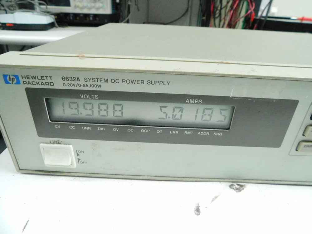 HP  6632A    For Sale