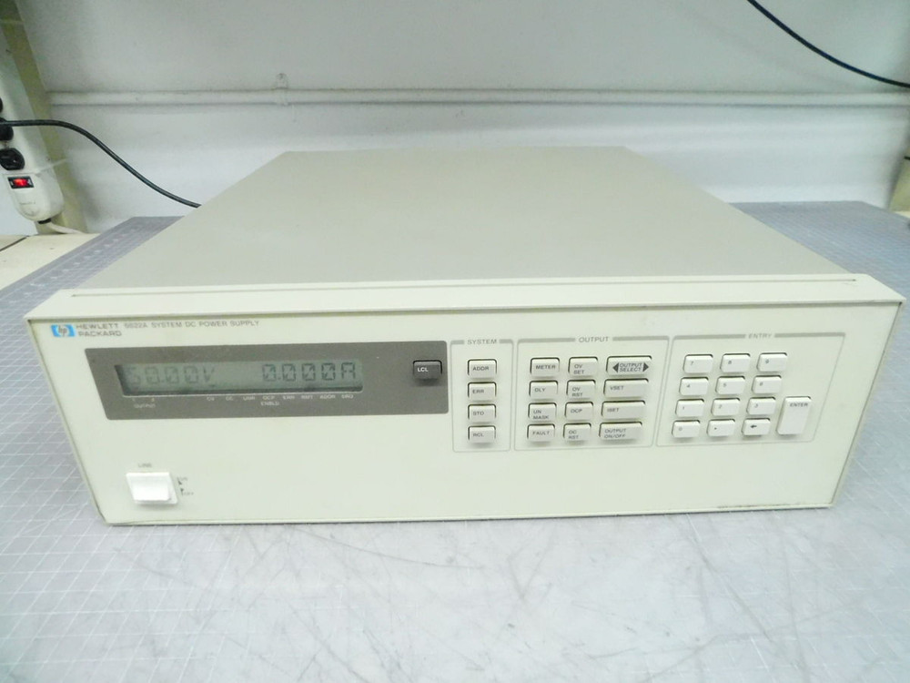 HP  6622A    For Sale