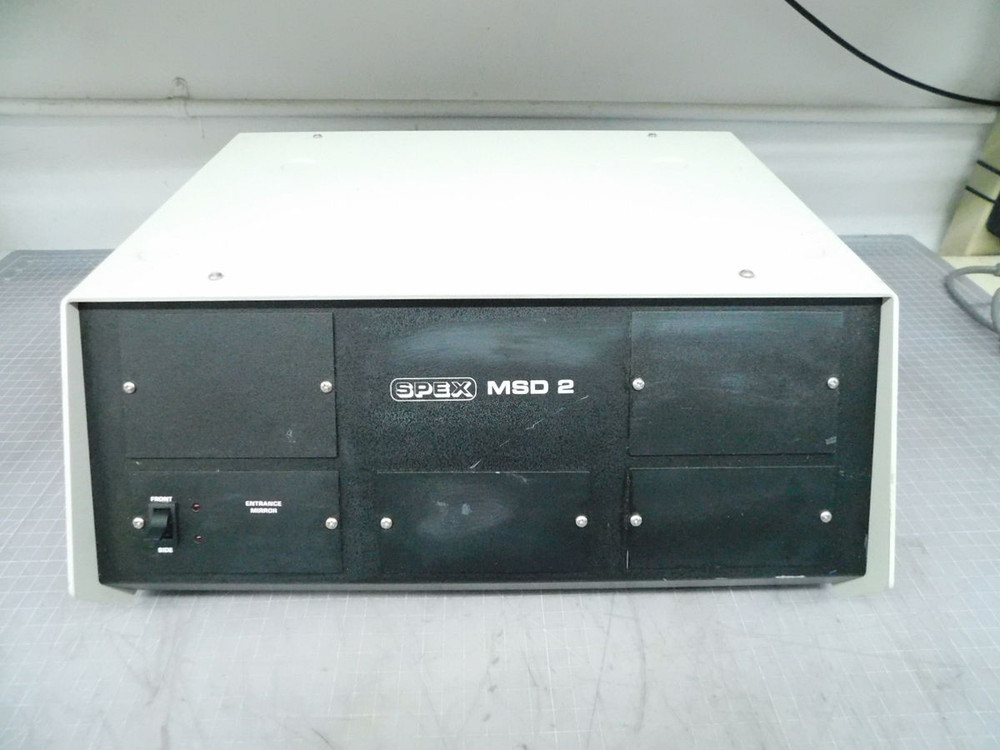 SPEX  MSD2    For Sale