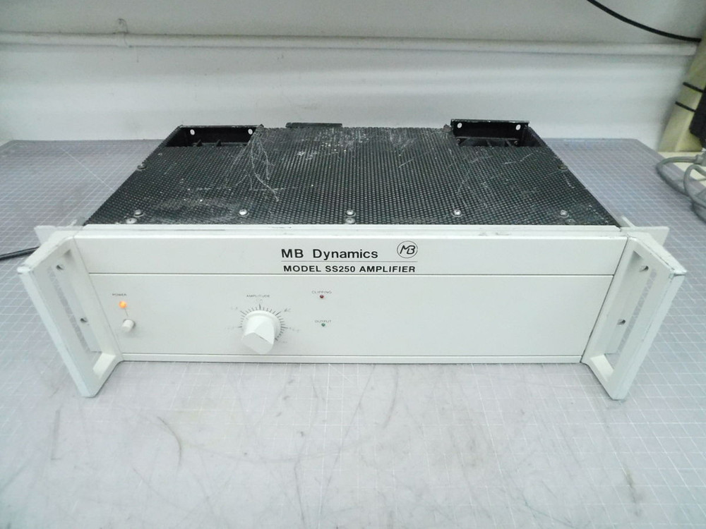 MB Dynamics/Crown  SS250    For Sale