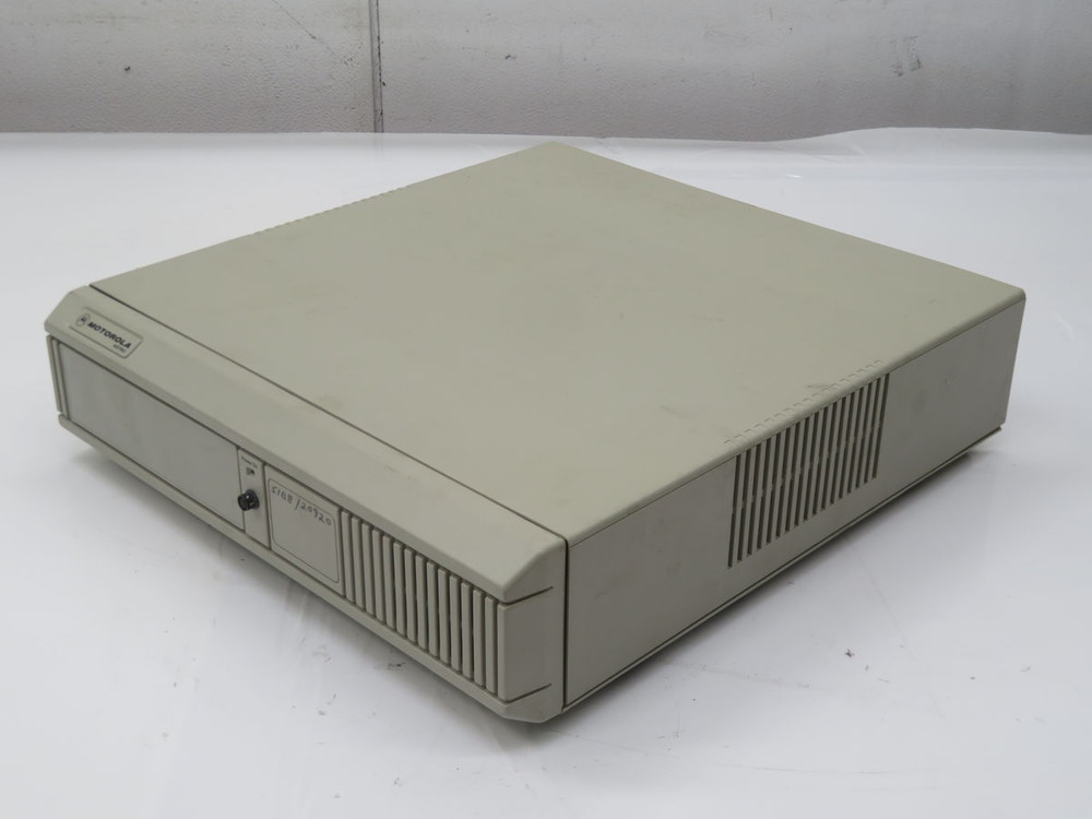 USED MOTOROLA L99DX+339L L04KKH9PW9AN ASTRO RADIO BASE STATION CONTROL UNIT T265292 For Sale