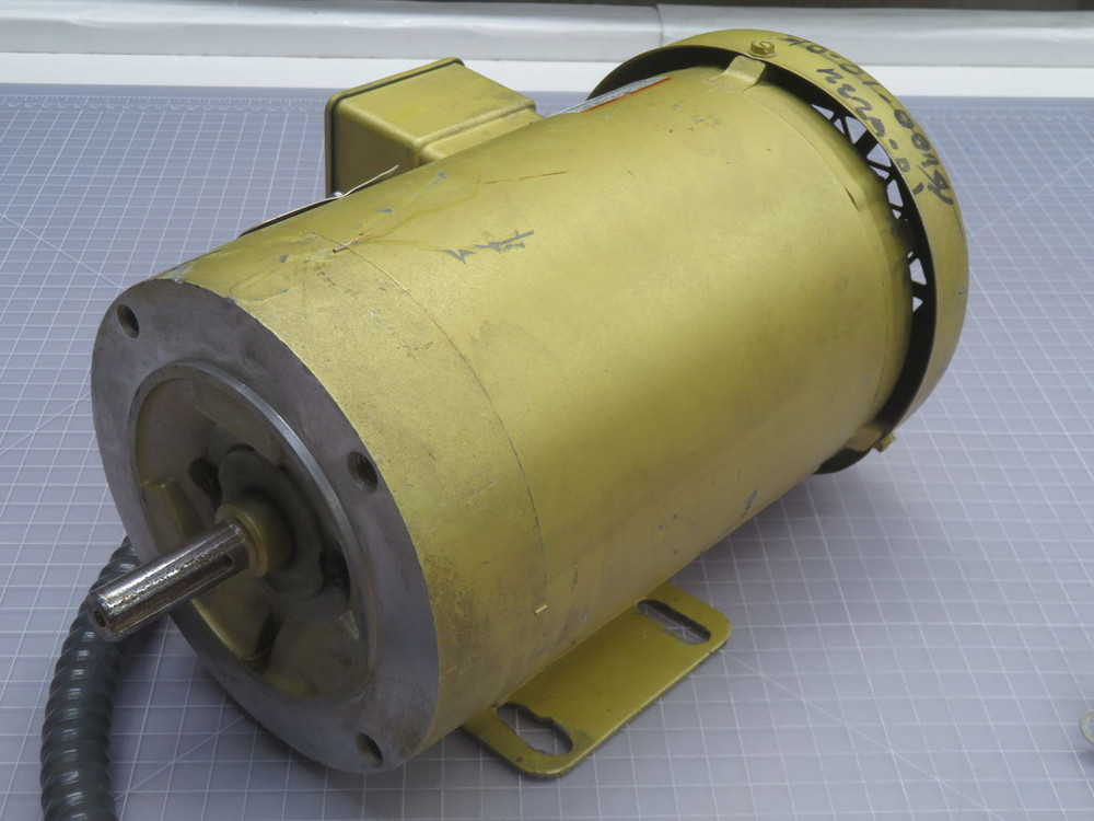 USED BALDOR CEM3558 35A012N909G1 SUPERE MOTOR T265399 For Sale