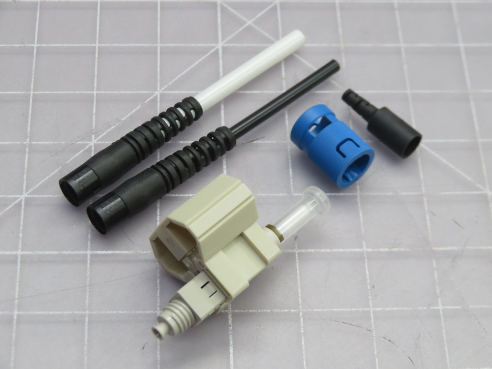 NIB LOT OF 25 COMMSCOPE 760253592 SFC-STF-UNV-8X FIBER OPTIC KIT T265477 For Sale