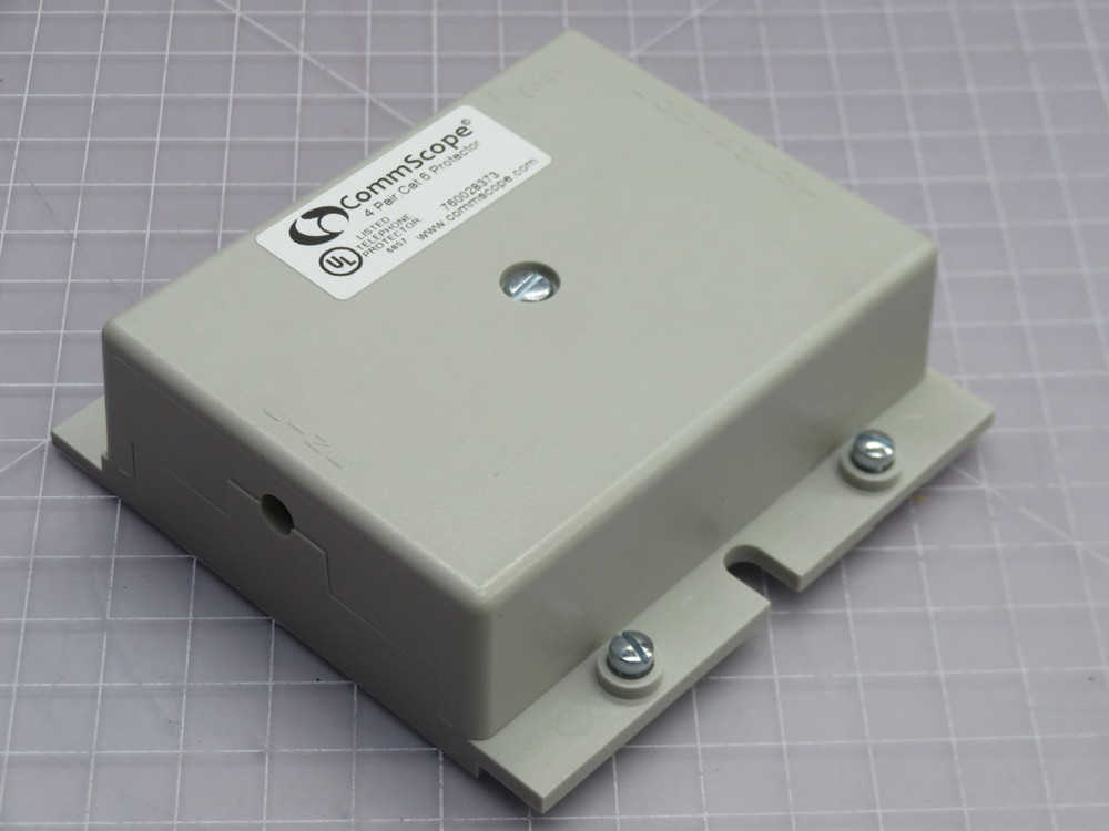NOB COMMSCOPE 760028373 2090-182-30B PROTECTIVE ENCLOSURE T265412 For Sale