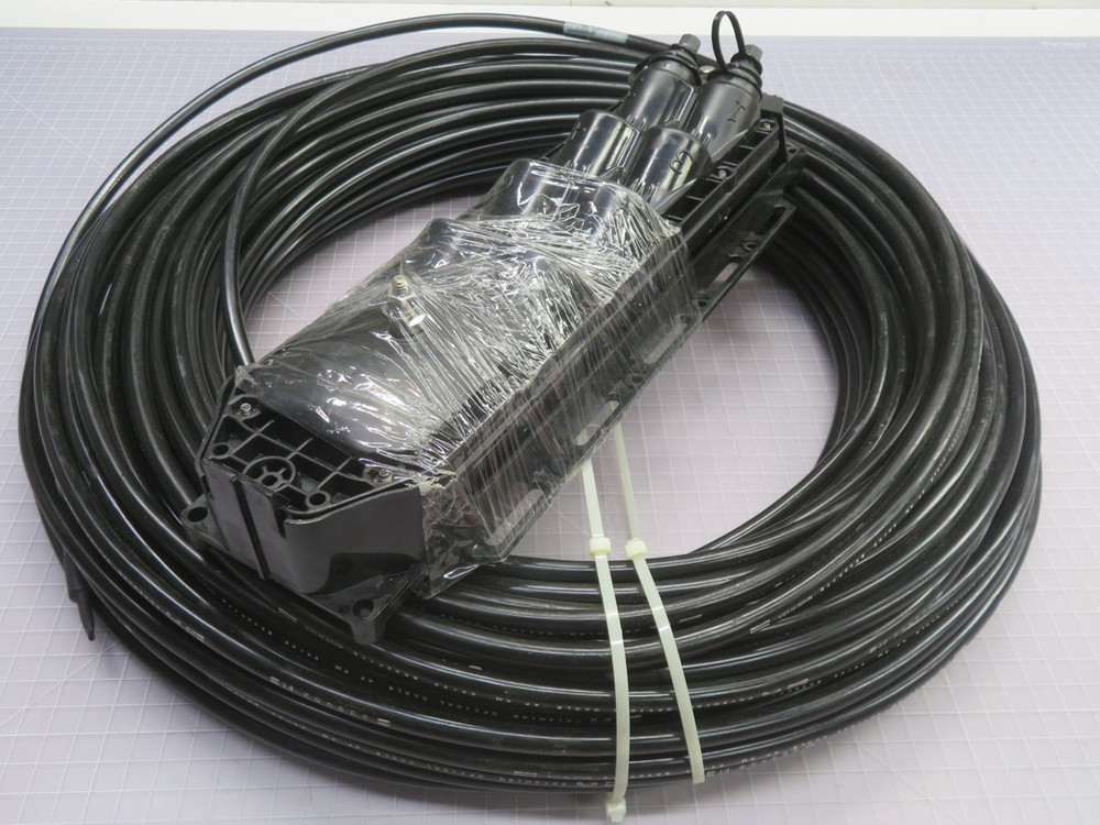 NIB COMMSCOPE MST-02MH00-C0250U FIBER OPTIC MULTIPORT SERVICE TERMINAL T265413 For Sale